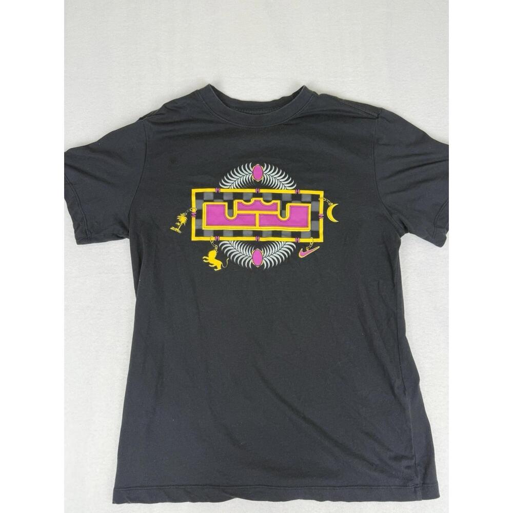 Mens Lebron James Dri-Fit T-Shirt